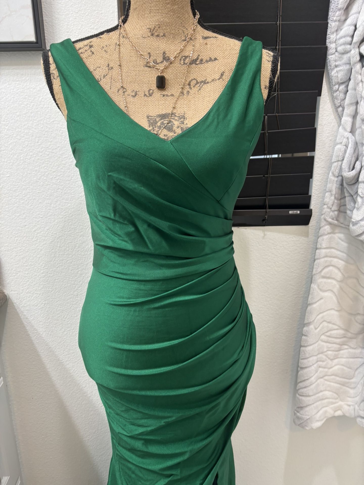 Prom, Cocktail, Gala Gown/Dress