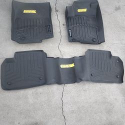 Mats For Mercedes ML