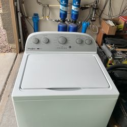Whirlpool Washer