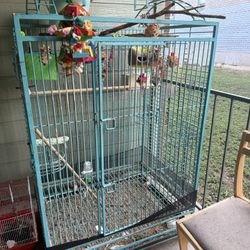Bird Cage