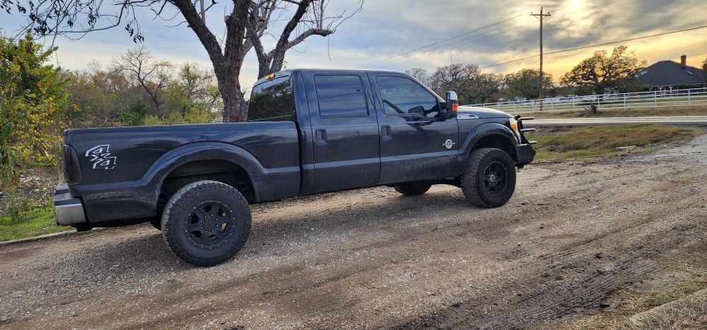 2012 Ford F-250