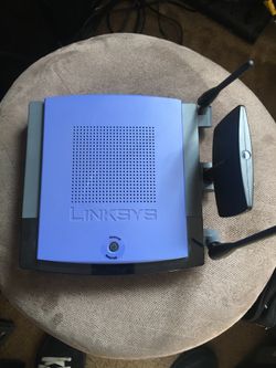 LINKSYS WRT300N V1 wireless router