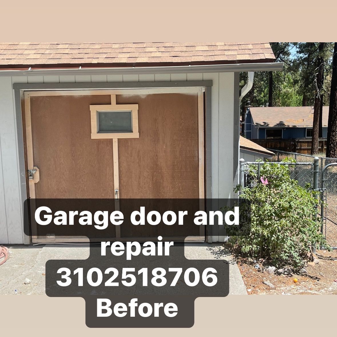 Garage Door 