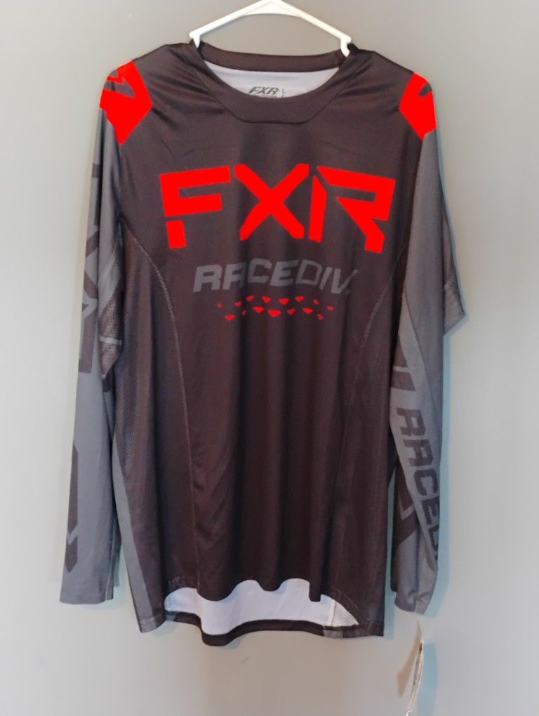 FXR " Off Road " Jersey
