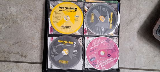 Workout Aerobics CD collection (over 100 cds)