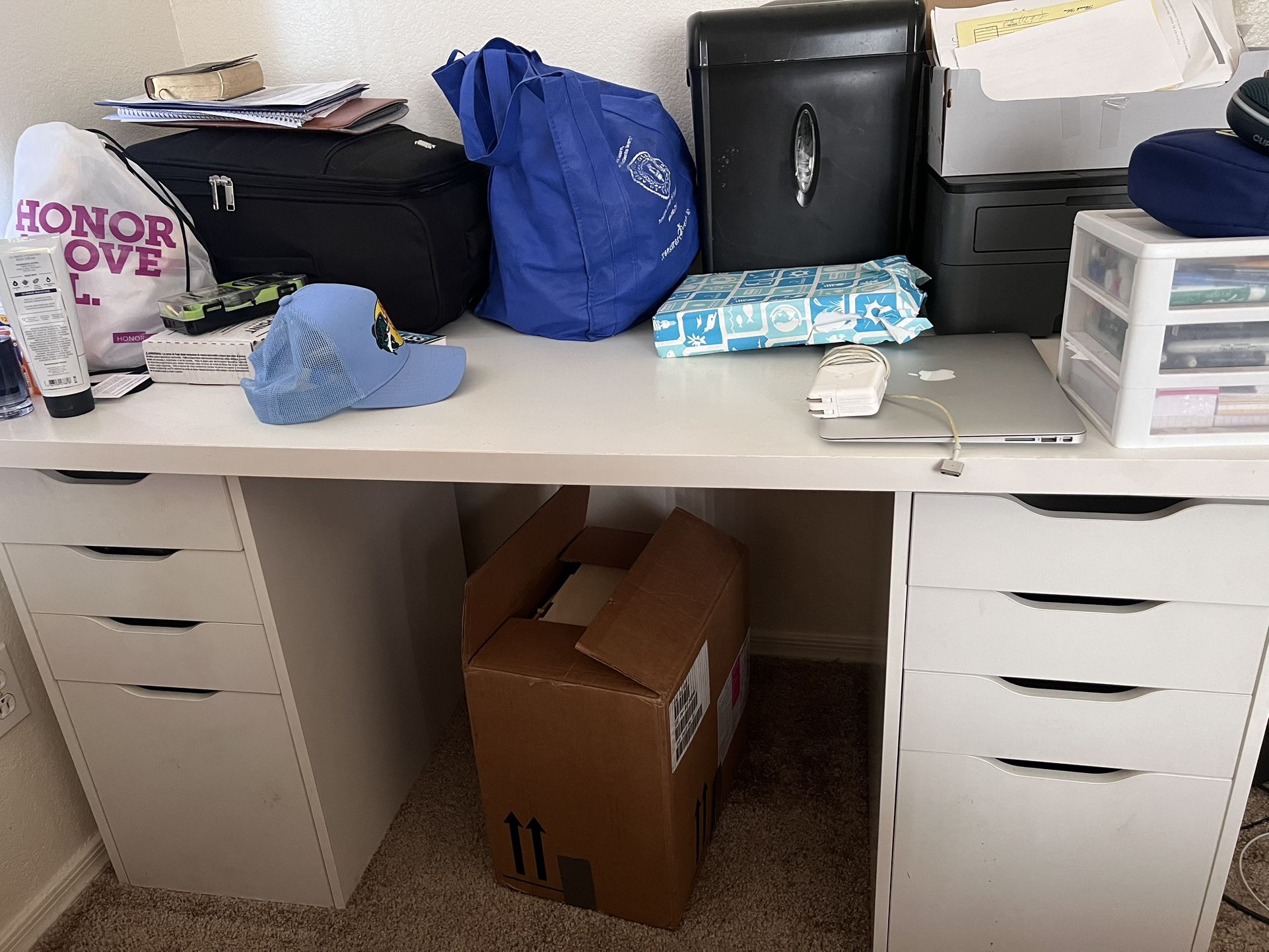 Used IKEA Desk