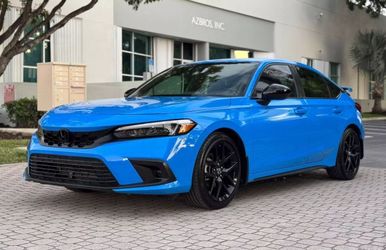 2024 Honda Civic