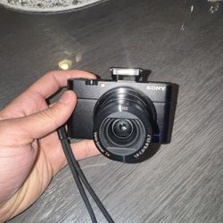 Sony RX100 III
