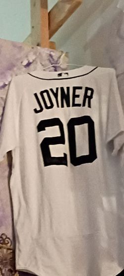 Walter joyner autographed