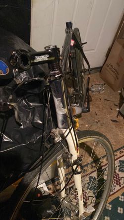 Raleigh Road Bike