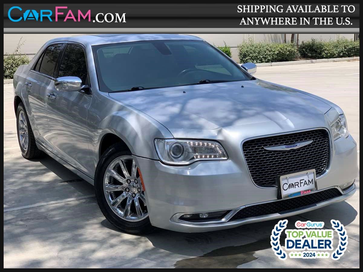 2020 Chrysler 300