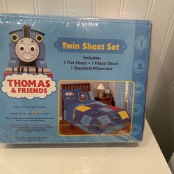Thomas And Friends Sheet Set New