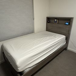 Twin Bed Frame
