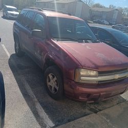 2004 Chevy trail blazer