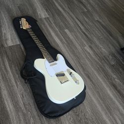 Telecaster Fender Electric Guitar