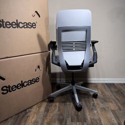 Brand New Steelcase Gesture Office Chair /adjustable Lumbar 