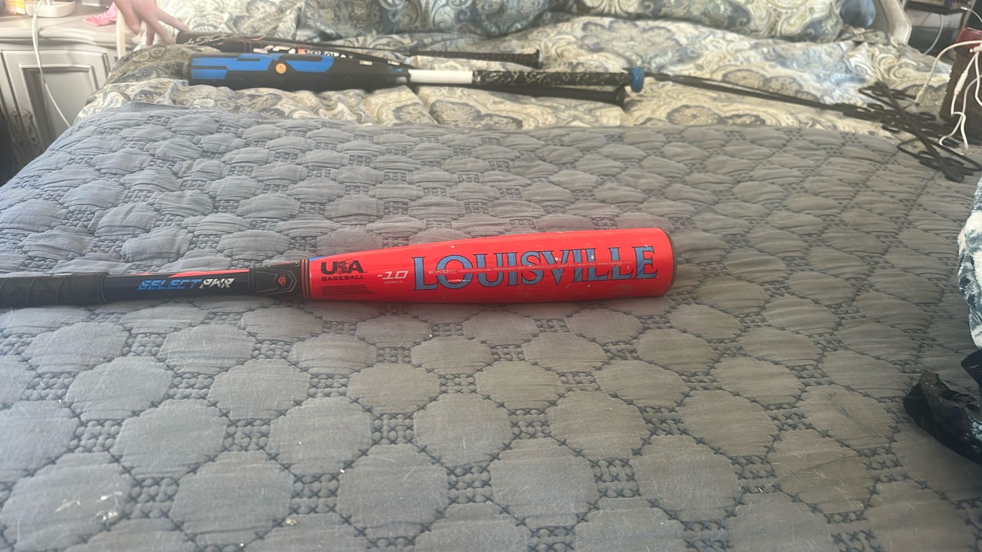 Louisville Select power USA Bat