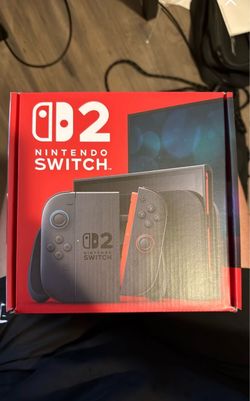 Nintendo Switch 2 Console used