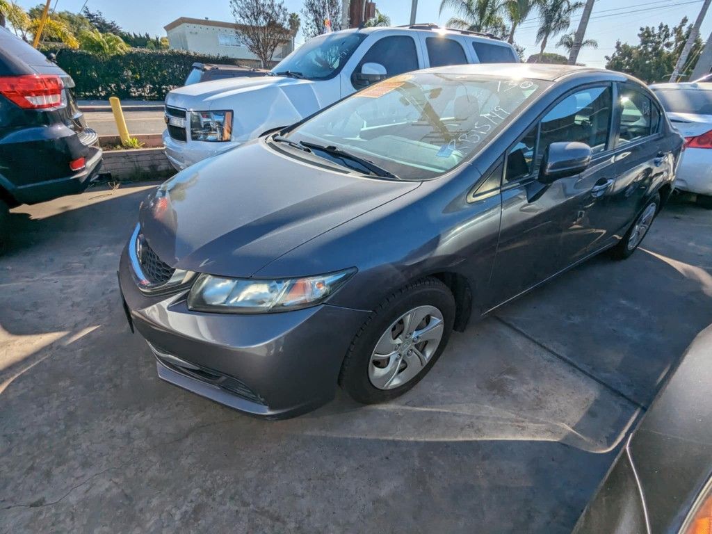 2015 Honda Civic