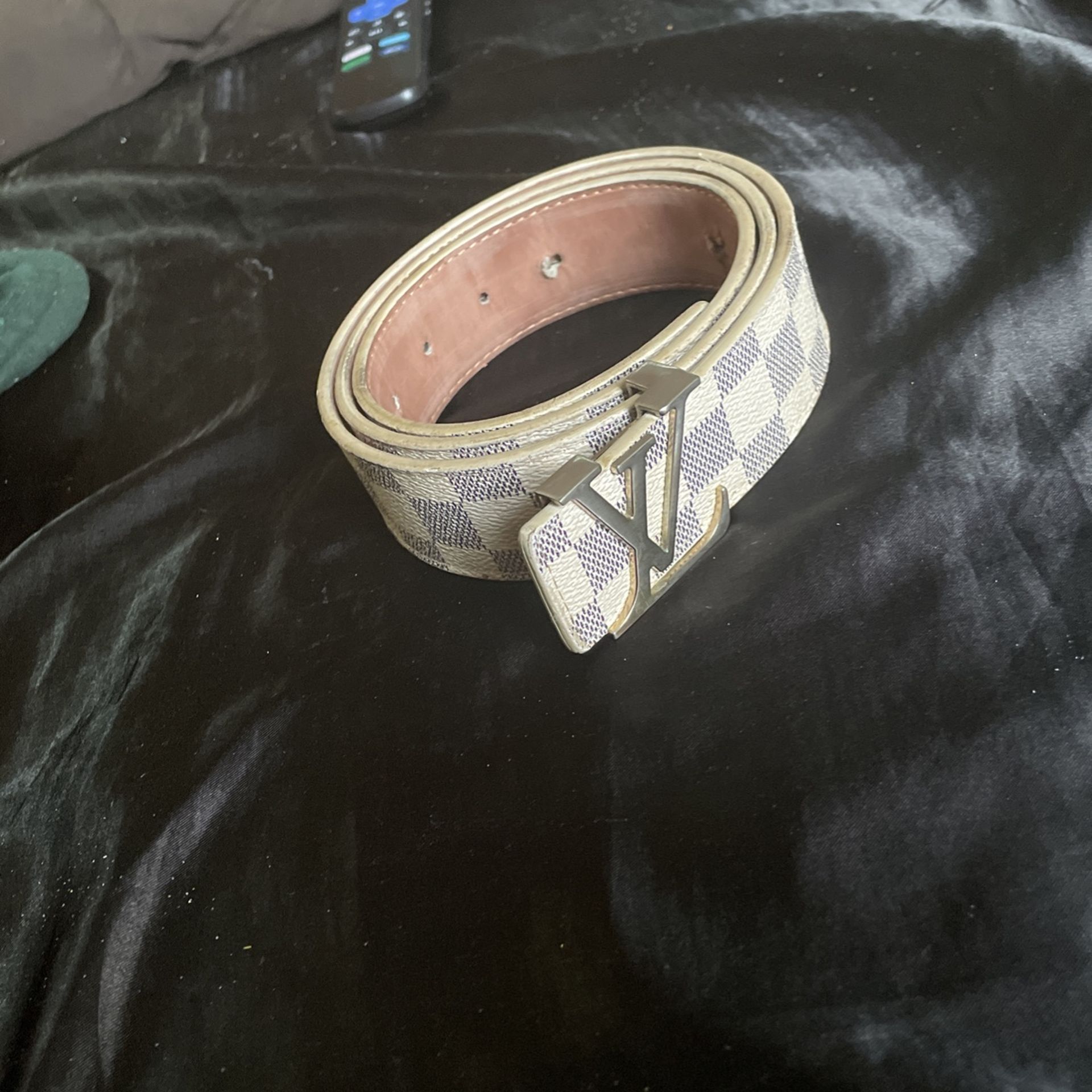 Louis Vuitton Belt