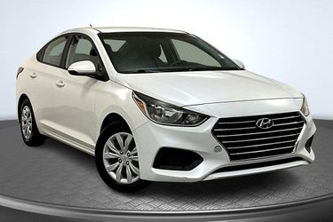 2021 Hyundai Accent