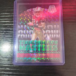 Panini Mosaic: Terrel Owens (San Francisco 49ers)