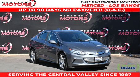 2019 Chevrolet Volt