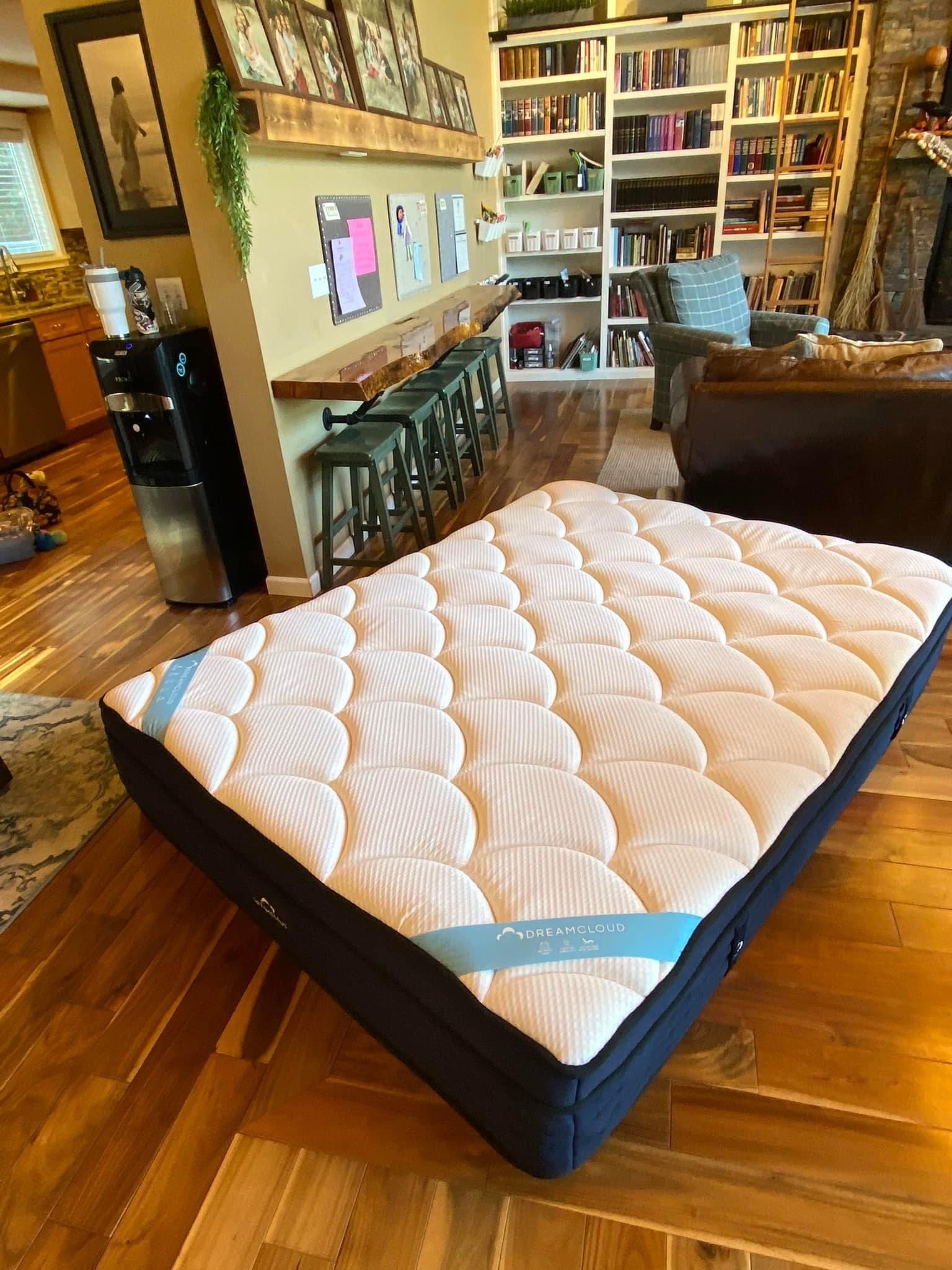 Dreamcloud Premier Queen Mattress