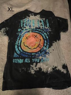 Nirvana Tshirt