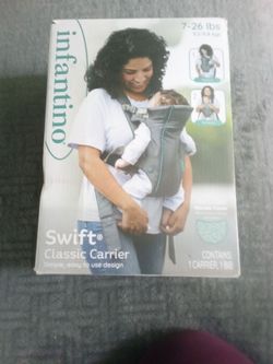 Baby carrier