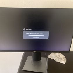 Dell Computer Monitor P2419H 24-inch Full HD (1920x1080)