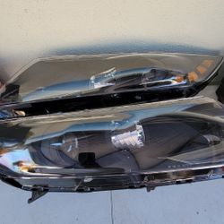 11-13 Kia Optima Projector Headlights Luces Calaveras Micas Faros Focos Faroles