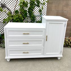 Gorgeous High End Baby Changing Table Dresser