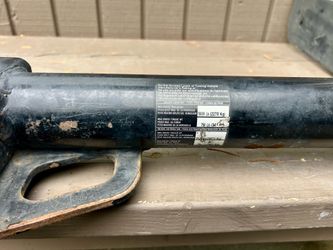 U-Haul Trailer Hitch Receiver 5000 lb