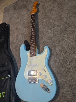 Electric guitar