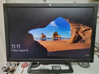 HP ZR2440w 24-Inch LCD Monitor