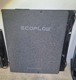 EcoFlow 160W Portable Solar Panel