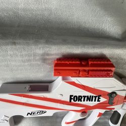 Fortnite Nerf Gun