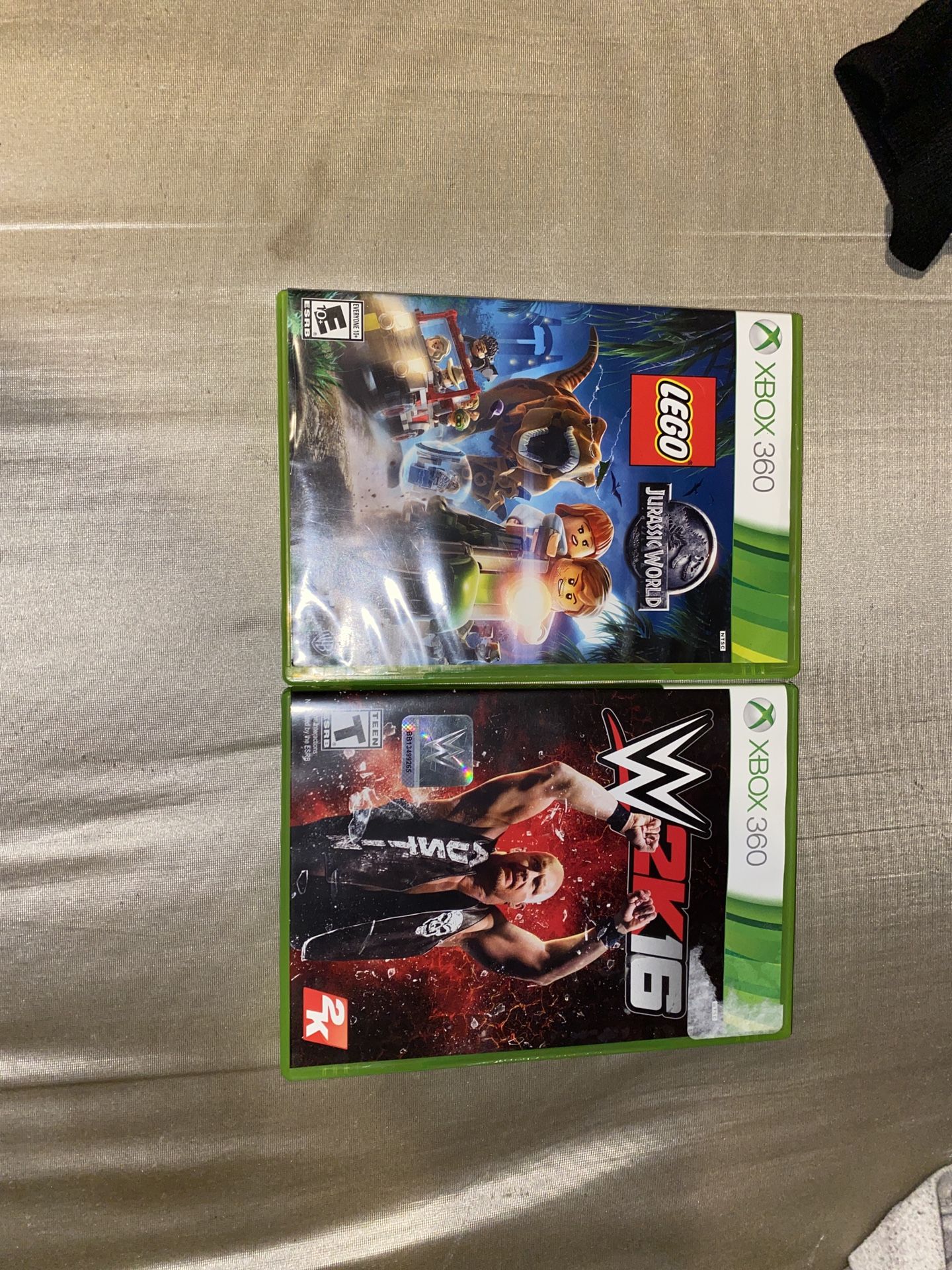 Xbox 360 Games