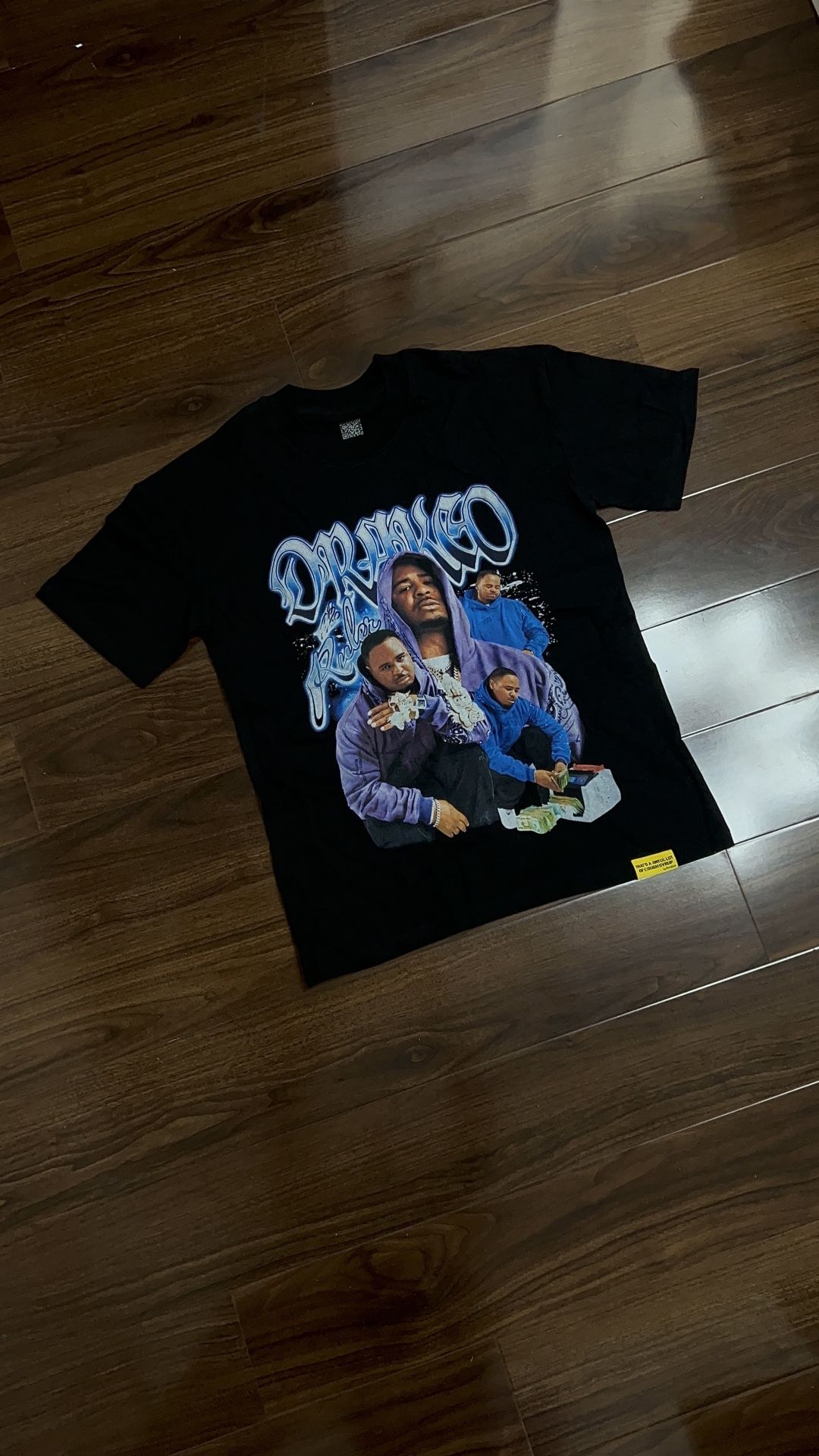 That’s A Awful Lot Of Cough Syrup Drakeo The Ruler Shirt