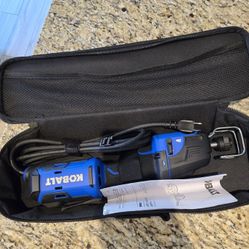 Kobalt Reciprocating Saw