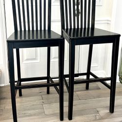Arhaus Bar/Counter Stools
