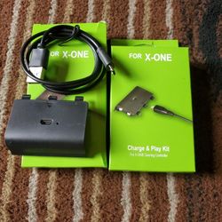 Xbox One Rechargeable Battery