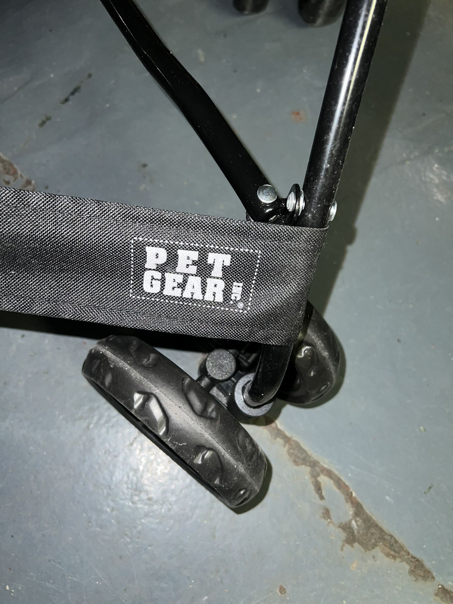Pet Stroller