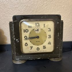 Vintage Clocks 