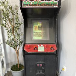 Multicade Video games 60 In 1