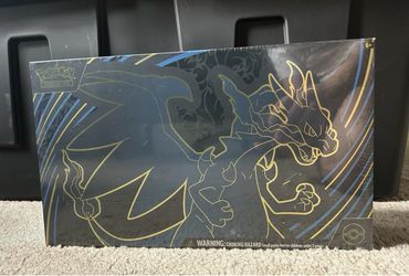 Pokémon mega Charizard ultra premium