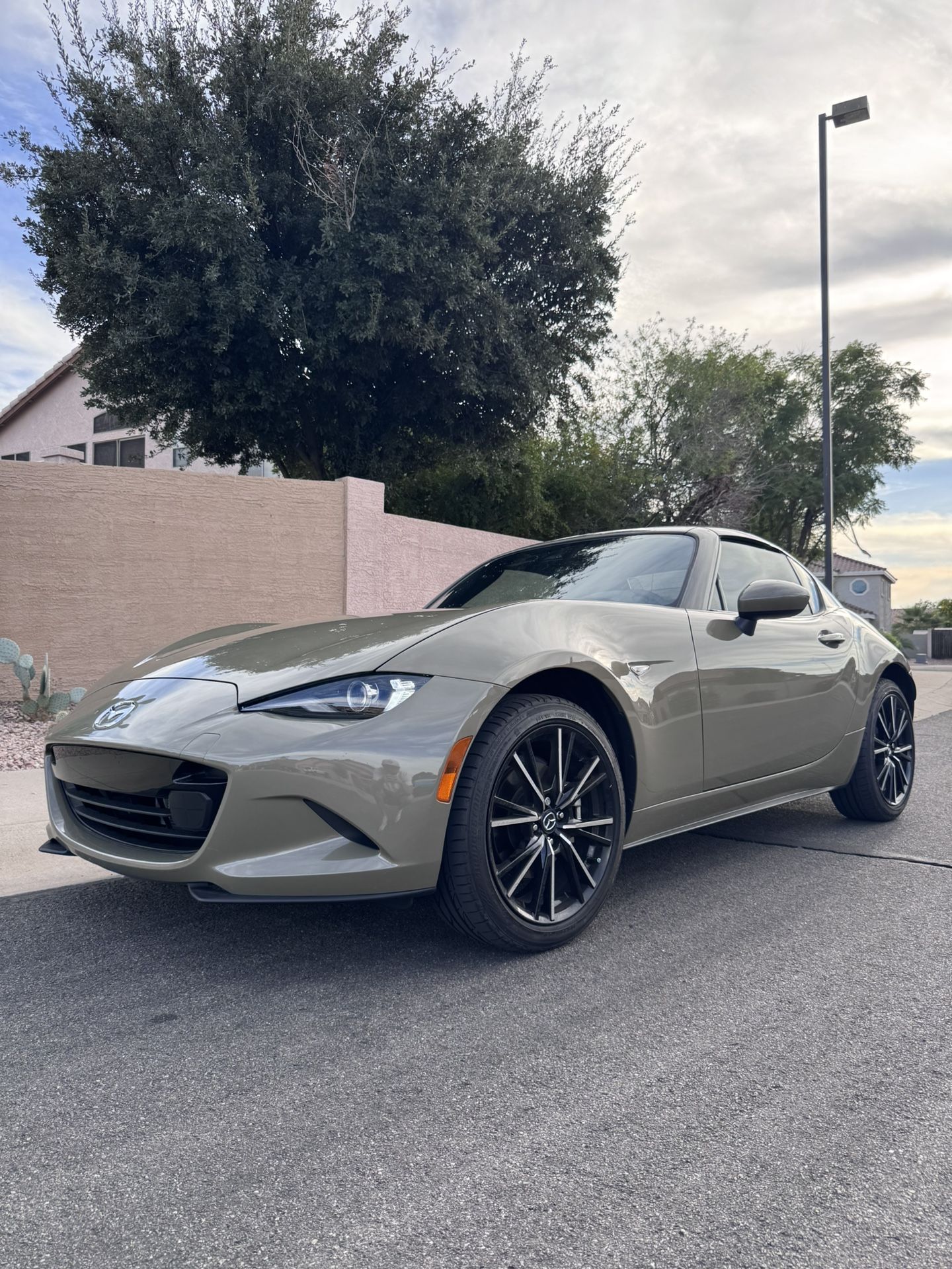 2024 Mazda Mx-5 Miata