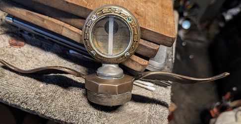Original Moto Meter Early