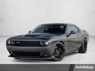 2021 Dodge Challenger